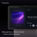 Яндекс Станция Дуо Макс с Алисой, с Zigbee, 60 Вт, бежевый в Ростове-на-Дону