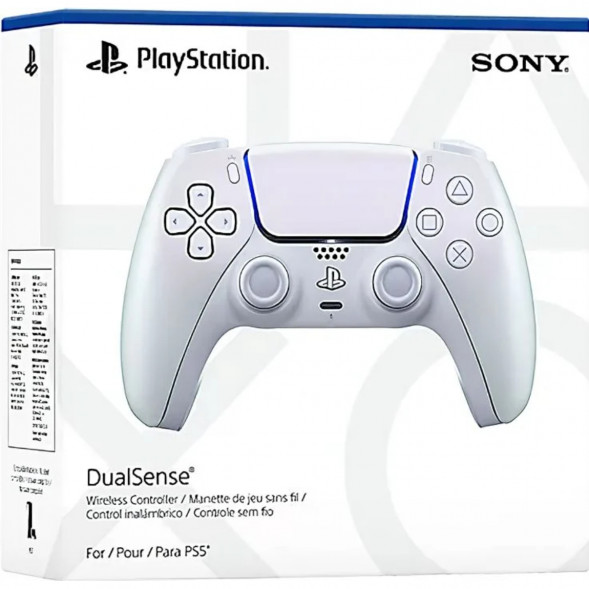 Геймпад Sony DualSense, Chroma Pearl в Ростове-на-Дону