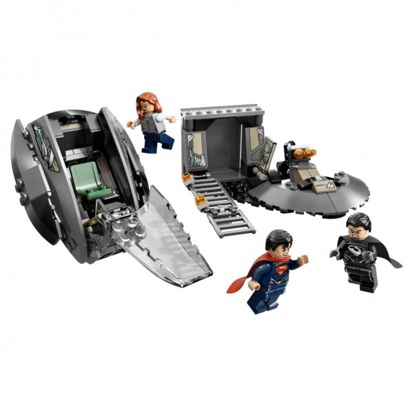 Конструктор LEGO Super Heroes 76009 Супермен: Побег черного Зеро в Ростове-на-Дону