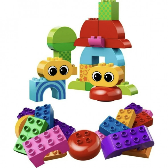 Конструктор LEGO DUPLO 10561 Набор для самых маленьких в Ростове-на-Дону