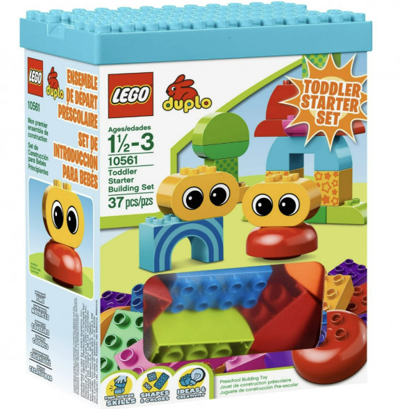 Конструктор LEGO DUPLO 10561 Набор для самых маленьких в Ростове-на-Дону