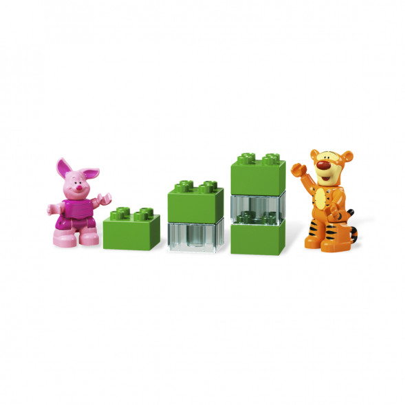 Конструктор LEGO Duplo 5946 Экспедиция Тигрули в Ростове-на-Дону