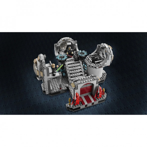 Конструктор LEGO Star Wars 75093 Звезда Смерт - Последняя схватка в Ростове-на-Дону