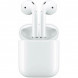 Беспроводные наушники Apple AirPods 2 (с зарядным футляром) MV7N2 в Ростове-на-Дону