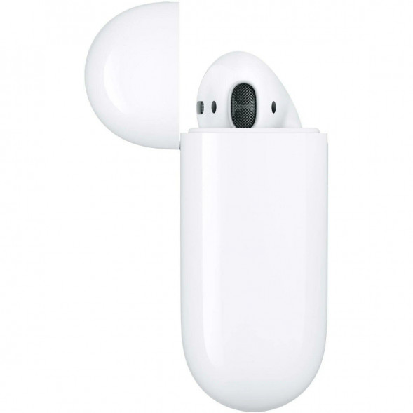 Беспроводные наушники Apple AirPods 2 (с зарядным футляром) MV7N2 в Ростове-на-Дону