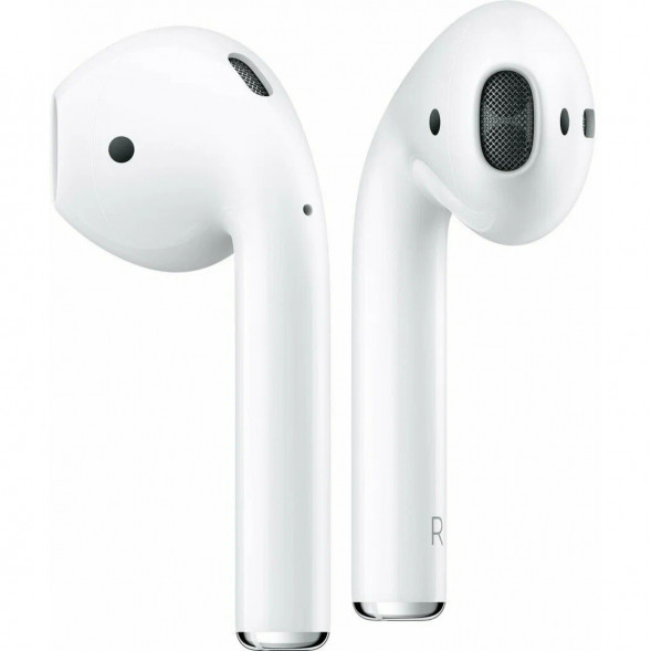 Беспроводные наушники Apple AirPods 2 (с зарядным футляром) MV7N2 в Ростове-на-Дону