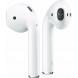 Беспроводные наушники Apple AirPods 2 (с зарядным футляром) MV7N2 в Ростове-на-Дону