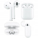 Беспроводные наушники Apple AirPods 2 (с зарядным футляром) MV7N2 в Ростове-на-Дону