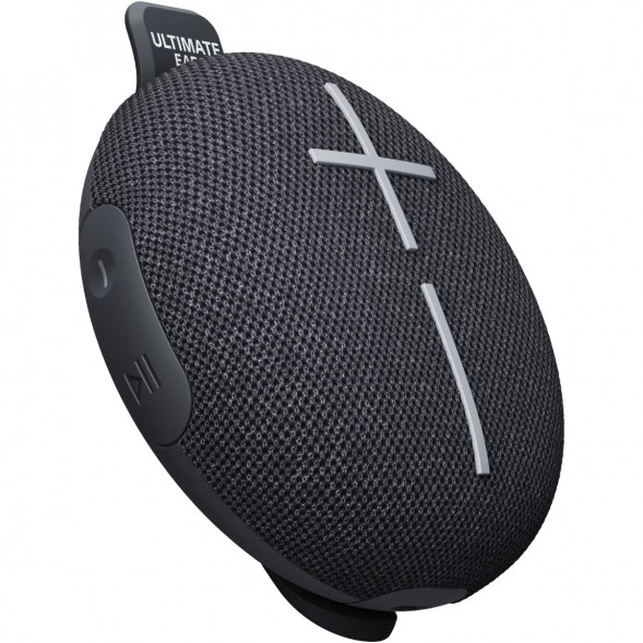 Портативная колонка Ultimate Ears MINIROLL, черный в Ростове-на-Дону