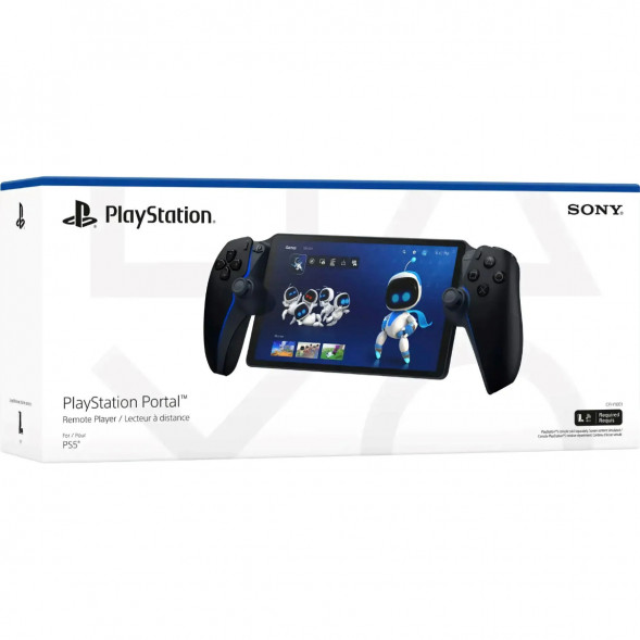 Портативное игровое устройство Sony PlayStation 5 Portal, Midnight Black в Ростове-на-Дону