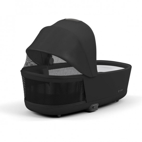 Коляска 2 в 1 Cybex Priam IV Sepia Black, шасси Rosegold в Ростове-на-Дону