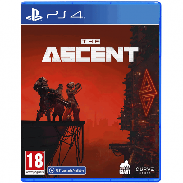 Игра The Ascent [PS4, русские субтитры] в Ростове-на-Дону