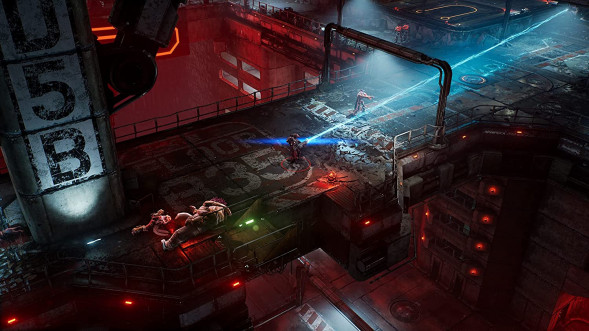 Игра The Ascent [PS4, русские субтитры] в Ростове-на-Дону