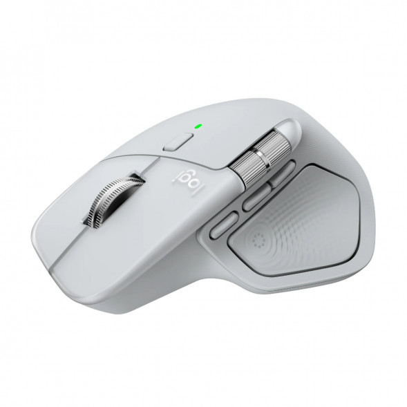 Мышь Logitech MX Master 4 for Mac, White Silver в Ростове-на-Дону