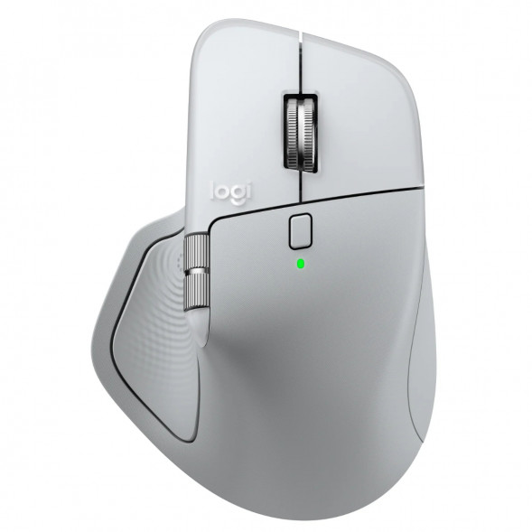 Мышь Logitech MX Master 4 for Mac, White Silver в Ростове-на-Дону