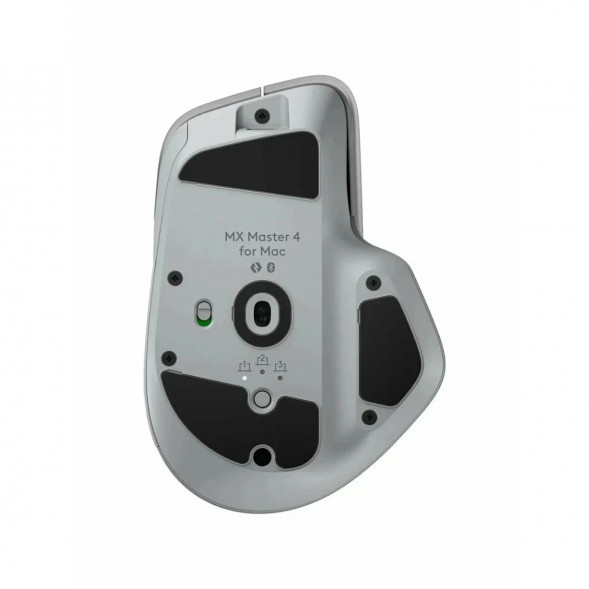 Мышь Logitech MX Master 4 for Mac, White Silver в Ростове-на-Дону