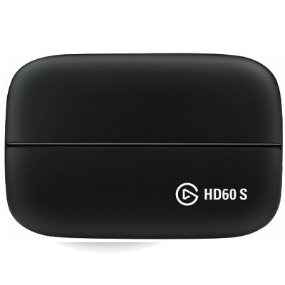 Elgato Game Capture HD60 S черный в Ростове-на-Дону