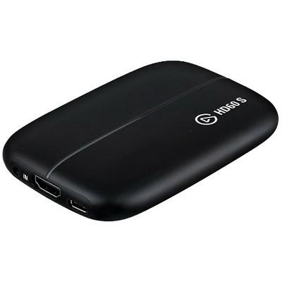 Elgato Game Capture HD60 S черный в Ростове-на-Дону