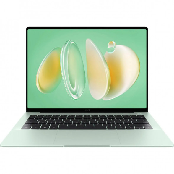 Ноутбук Huawei MateBook 14 FLMH-X 53014QLH (14&amp;quot;, OLED, Core Ultra 5 125H, 16 ядер, 16ГБ LPDDR5x, 1ТБ SSD, Intel Arc, без ОС), зеленый в Ростове-на-Дону