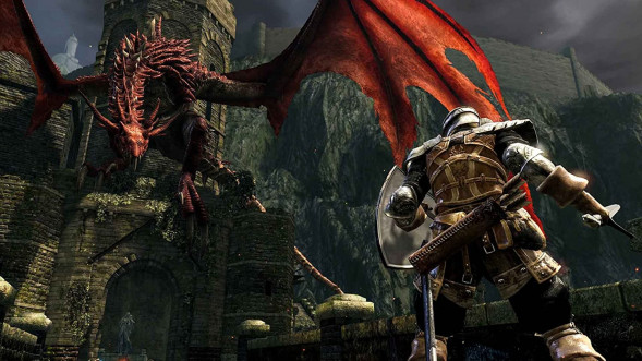 Игра Dark Souls: Remastered (Nintendo Switch, Русские субтитры) в Ростове-на-Дону