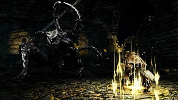 Игра Dark Souls: Remastered (Nintendo Switch, Русские субтитры) в Ростове-на-Дону