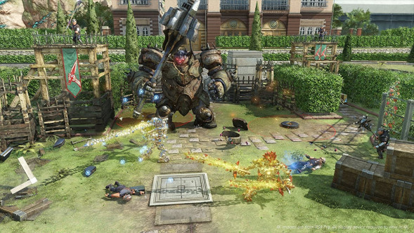 Игра Knack 2 [PS4, русская версия] в Ростове-на-Дону