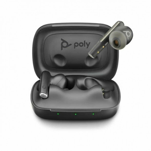 Наушники Poly Voyager Free 60, черный в Ростове-на-Дону
