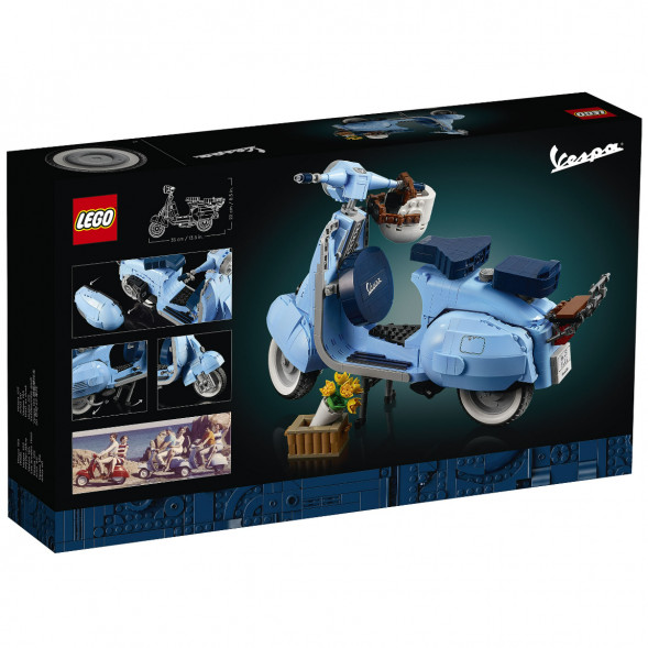 Конструктор LEGO Коллекционные наборы 10298 Vespa 125 в Ростове-на-Дону