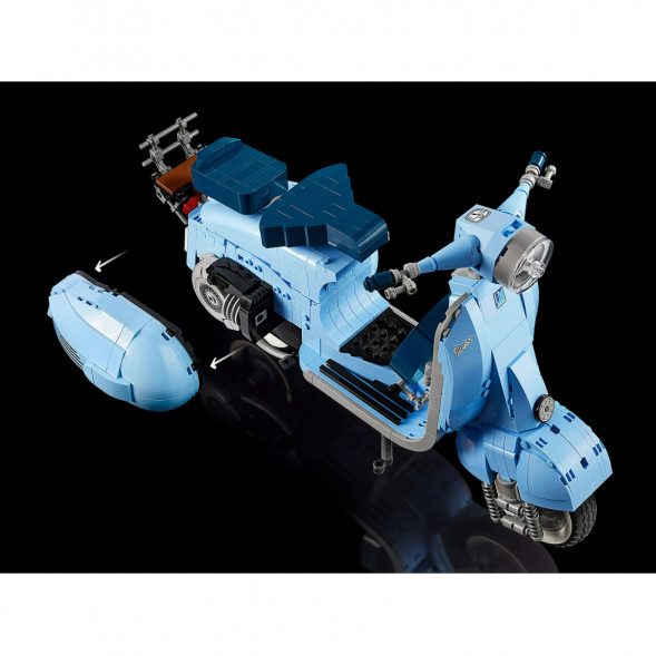 Конструктор LEGO Коллекционные наборы 10298 Vespa 125 в Ростове-на-Дону