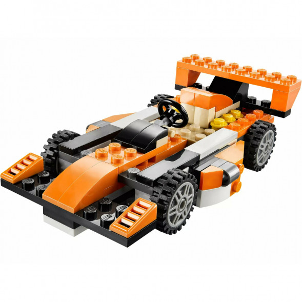 Конструктор LEGO Creator 31017 Гоночная машина Сансет в Ростове-на-Дону