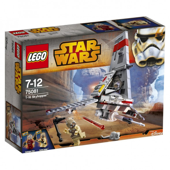Конструктор LEGO Star Wars 75081 Скайхоппер T-16 в Ростове-на-Дону