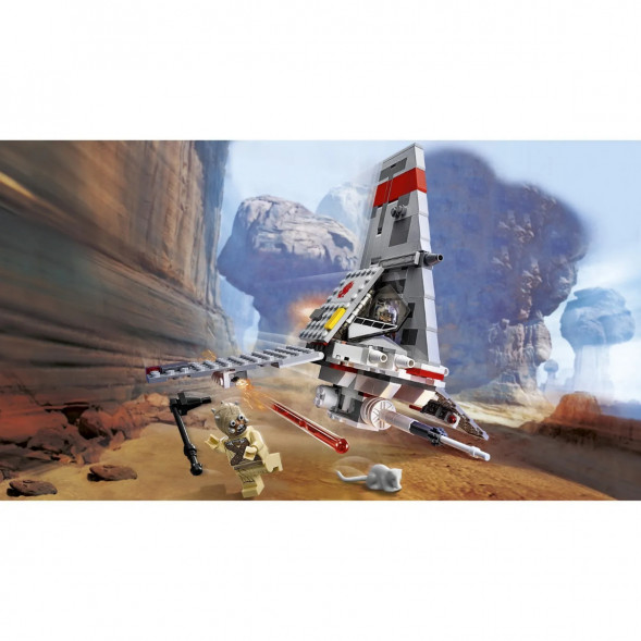 Конструктор LEGO Star Wars 75081 Скайхоппер T-16 в Ростове-на-Дону