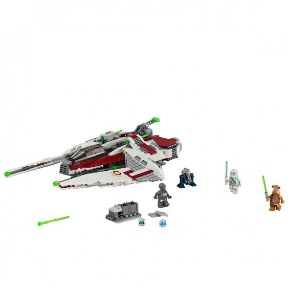 Конструктор LEGO Star Wars 75051 Разведывательный истребитель Джедаев в Ростове-на-Дону