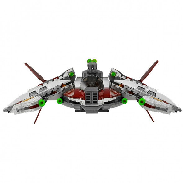 Конструктор LEGO Star Wars 75051 Разведывательный истребитель Джедаев в Ростове-на-Дону