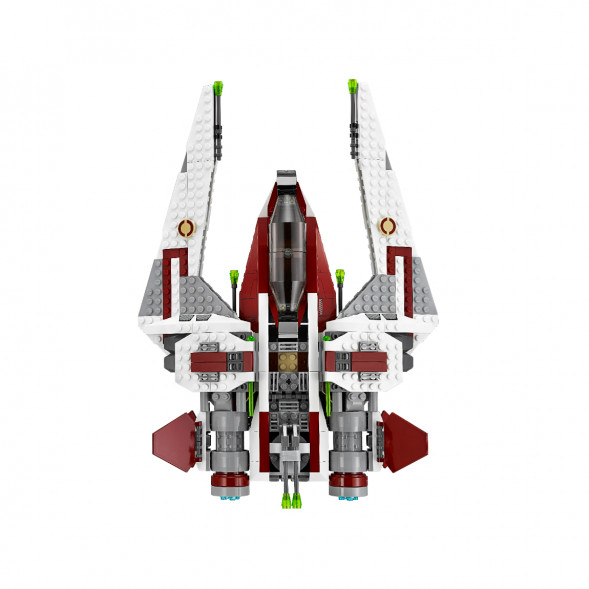 Конструктор LEGO Star Wars 75051 Разведывательный истребитель Джедаев в Ростове-на-Дону