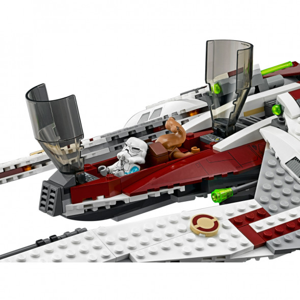 Конструктор LEGO Star Wars 75051 Разведывательный истребитель Джедаев в Ростове-на-Дону