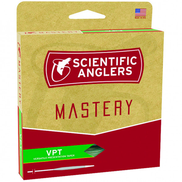 Шнур нахлыстовый Scientific Anglers Mastery VPT 120463 WF-3-F, Willow/Orange/Willow в Ростове-на-Дону