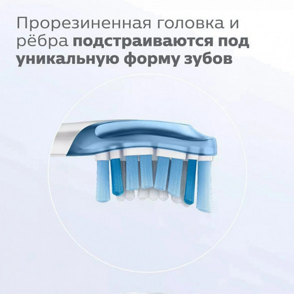 Насадка для электрической зубной щетки Philips Sonicare HX9044/33, 4 шт. в Ростове-на-Дону