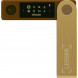 Аппаратный криптокошелек Ledger Nano X, Gold в Ростове-на-Дону