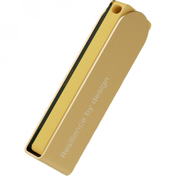 Аппаратный криптокошелек Ledger Nano X, Gold в Ростове-на-Дону