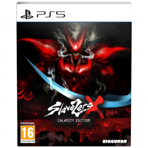 Игра Slave Zero X. Calamity Edition [PS5, русские субтитры] в Ростове-на-Дону