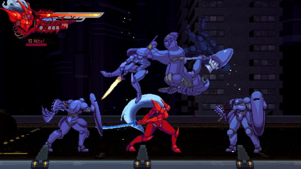 Игра Slave Zero X. Calamity Edition [PS5, русские субтитры] в Ростове-на-Дону