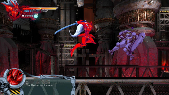 Игра Slave Zero X. Calamity Edition [PS5, русские субтитры] в Ростове-на-Дону