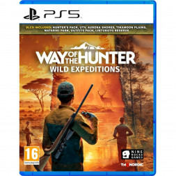 Игра Way of the Hunter: Wild Expeditions [PS5, русские субтитры]