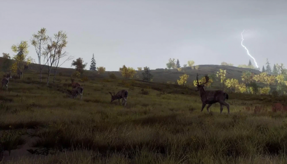 Игра Way of the Hunter: Wild Expeditions [PS5, русские субтитры] в Ростове-на-Дону