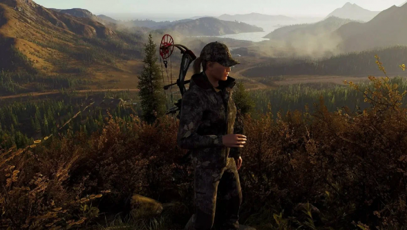 Игра Way of the Hunter: Wild Expeditions [PS5, русские субтитры] в Ростове-на-Дону