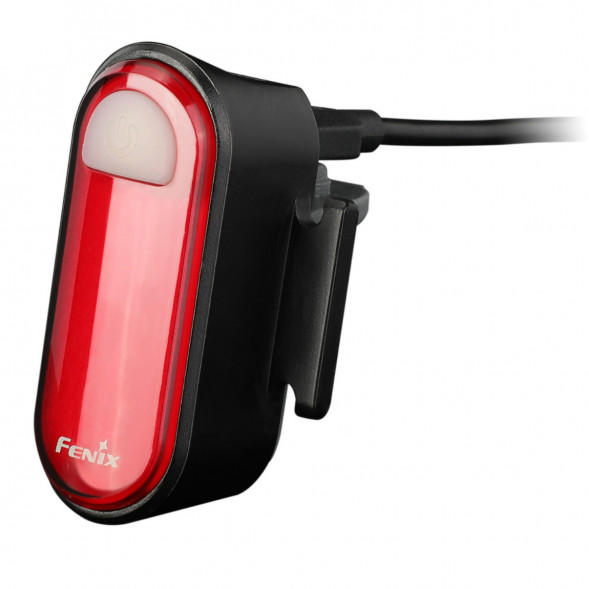 Велофара задняя Fenix BC05R V2.0, черный в Ростове-на-Дону