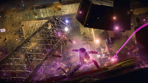 Игра InFAMOUS: First Light [PS4, русская версия] в Ростове-на-Дону