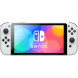 Игровая приставка Nintendo Switch OLED 64 ГБ, белый  в Ростове-на-Дону