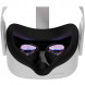 Набор накладок Quest 2 Fit Pack для Oculus Quest 2 (оригинальный) в Ростове-на-Дону